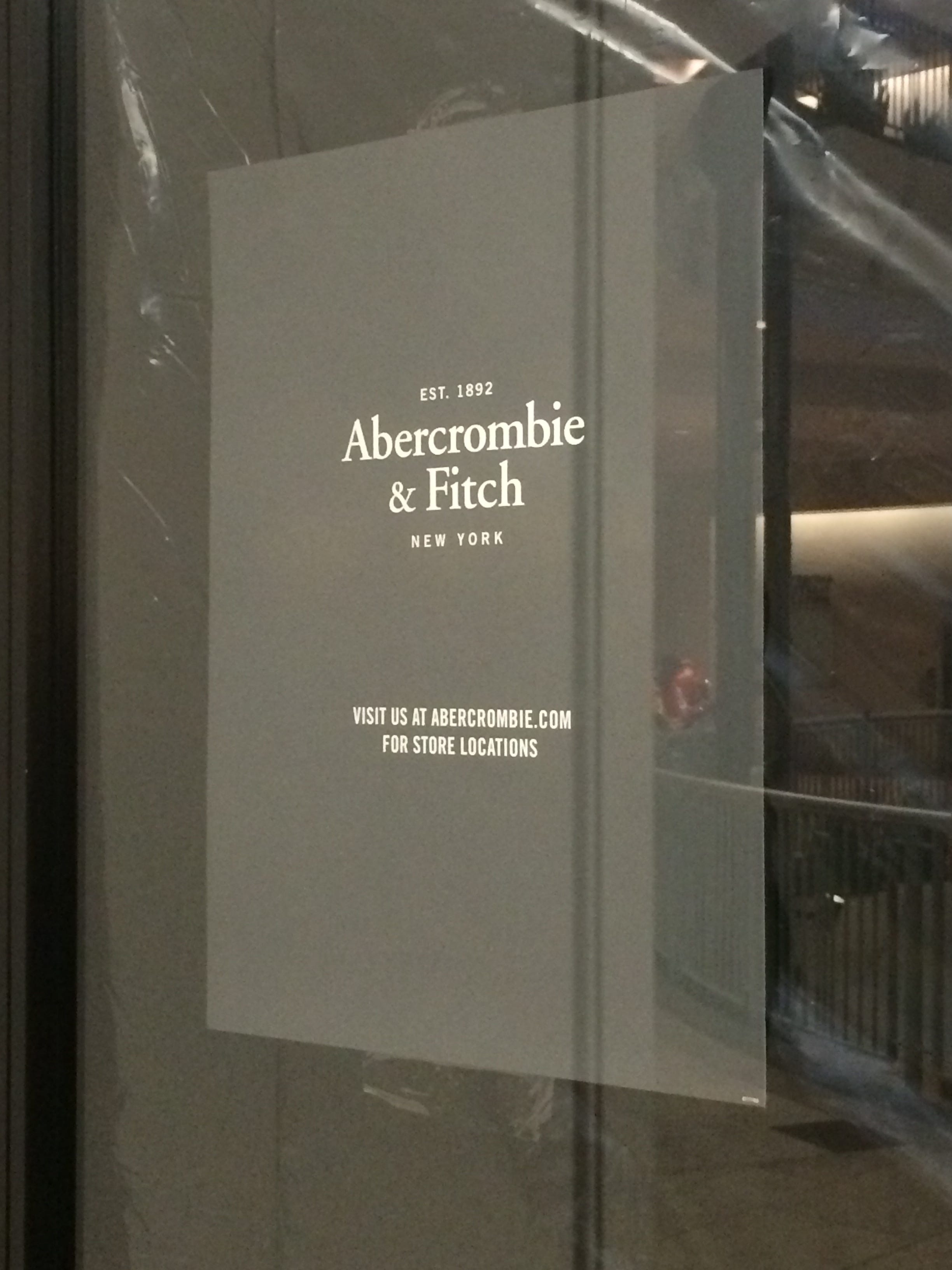 abercrombie locations